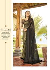 Nackless By Vallabhi Chiffon Printed Sarees Wholesale Clothing Suppliers In India
